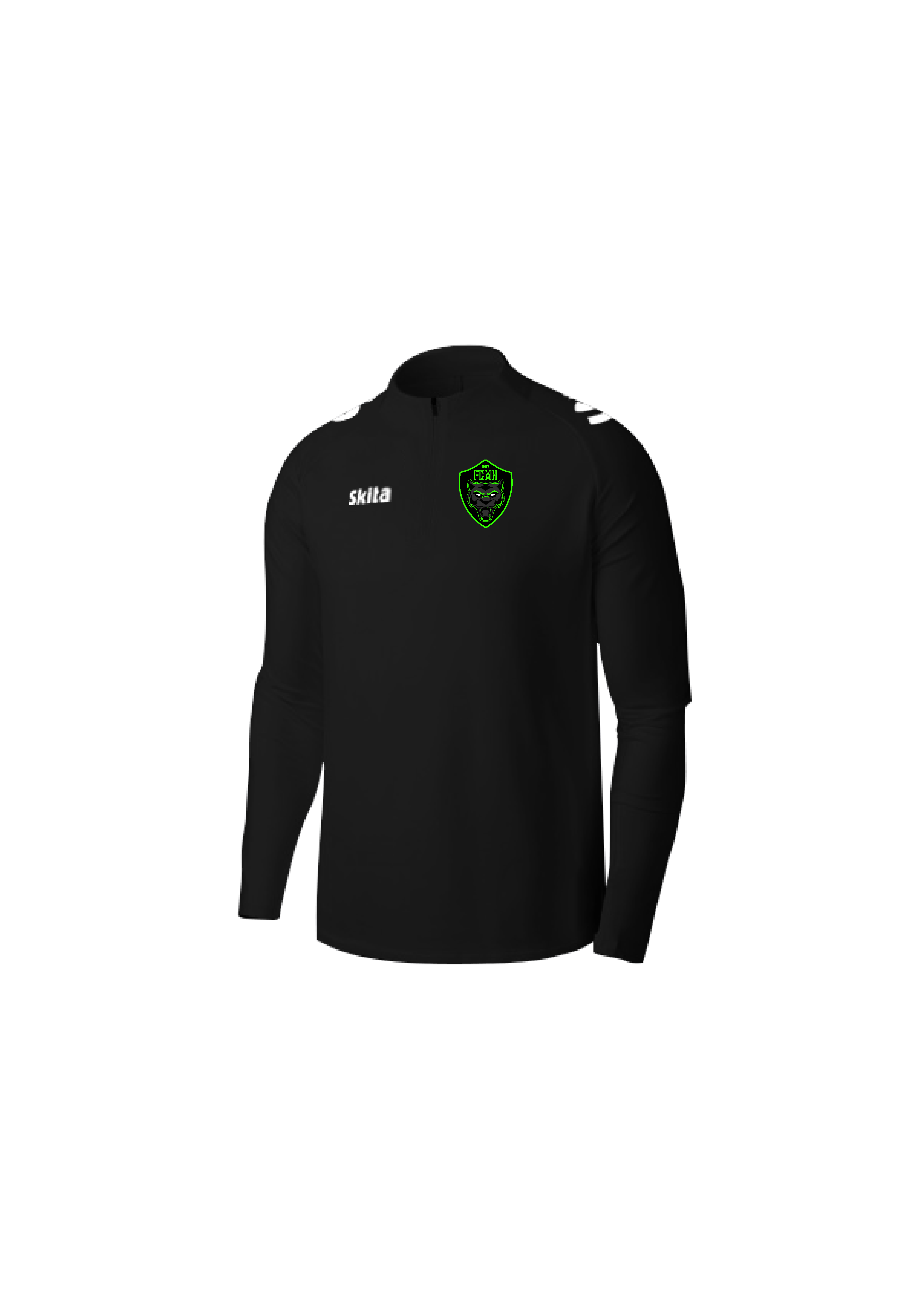 Sweat ELITE noir (FCMH)